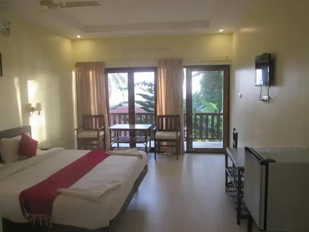 Тируванантапурам: Lagoona Beach Resort