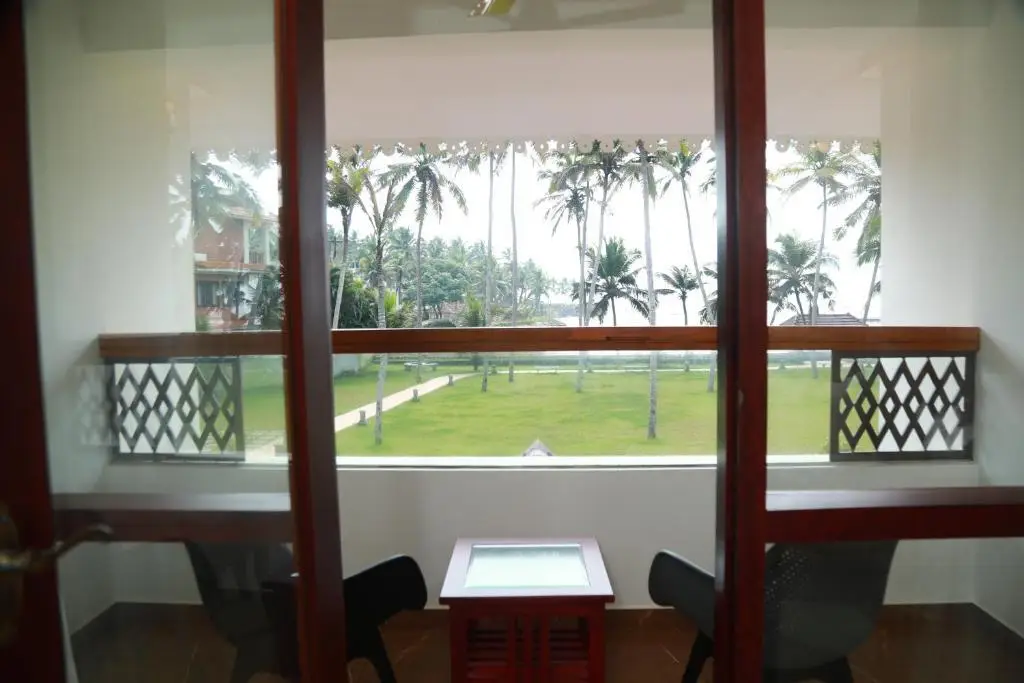 Lagoona Beach Resort — фото 1