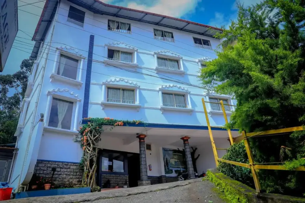 Муннар: Munnar Days Holiday Home