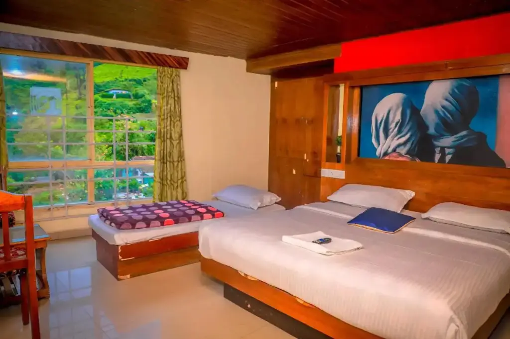 Муннар: Munnar Days Holiday Home