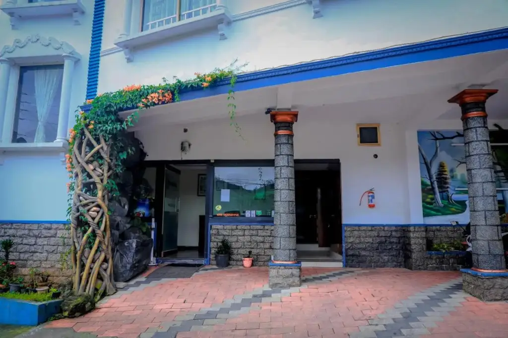 Munnar Days Holiday Home — фото 1