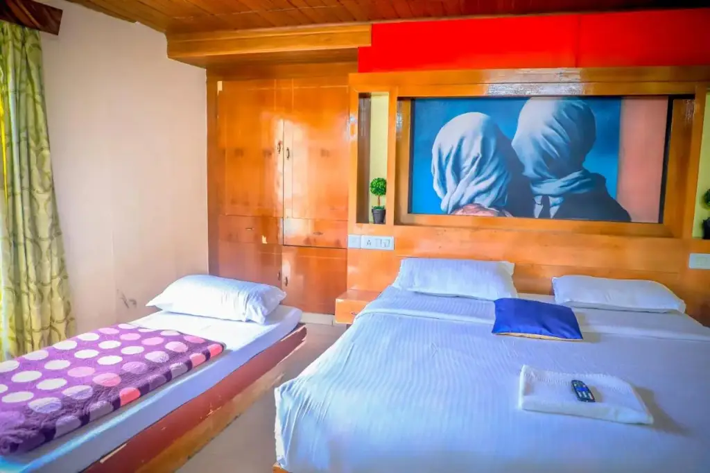 Муннар: Munnar Days Holiday Home