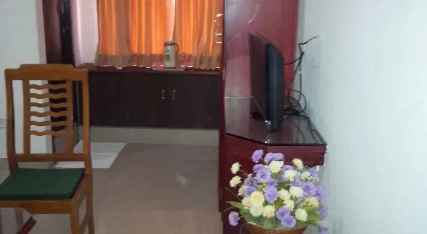Ченнаи: Hotel Thoiba Residency