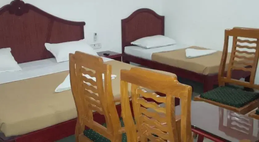 Ченнаи: Hotel Thoiba Residency