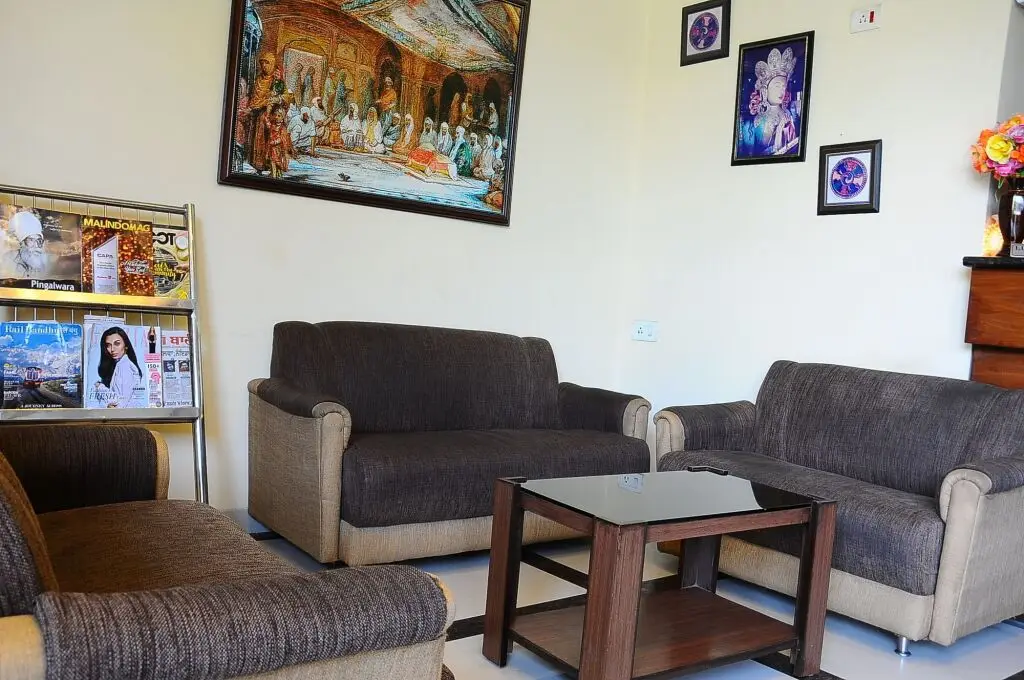 Hotel Sarovar Regency — фото 1
