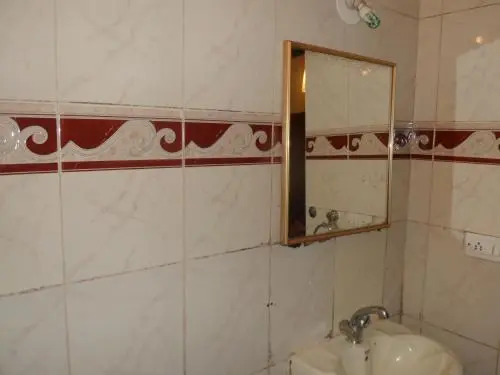 Олд-Махабалешвар: Hotel Inter Plaza
