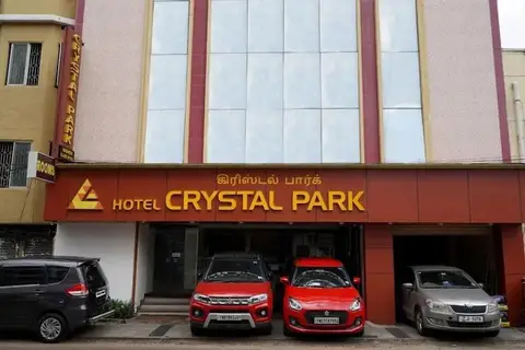 Crystal Park (Opp US Consulate) — фото 1