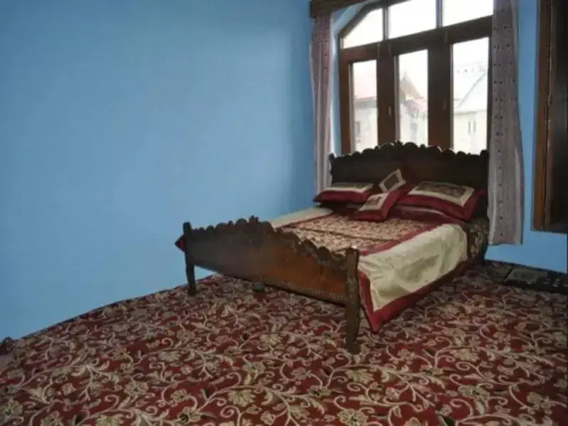 Шринагар: Ahmed Homestay