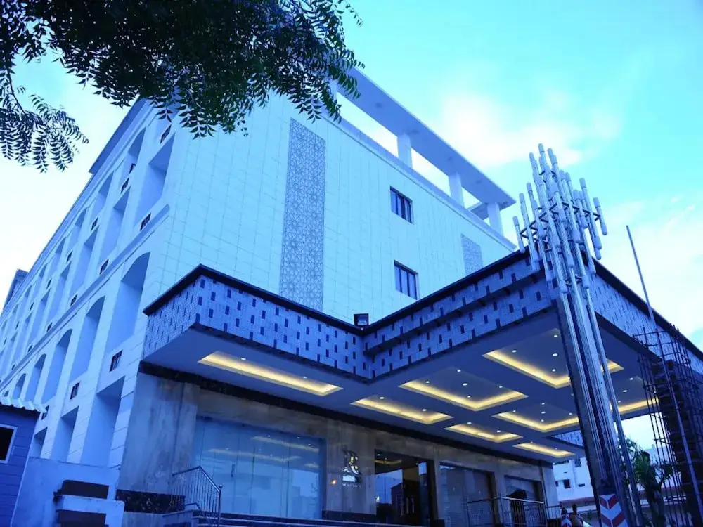 RR INN- Tirunelveli — фото 1
