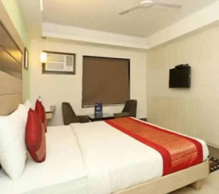 Гуруграм: Pacific Inn - Huda City Center