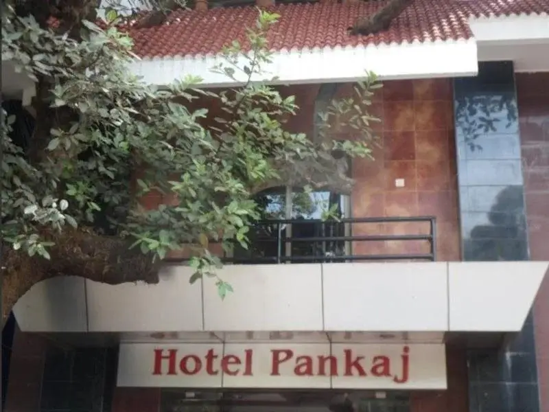 Олд-Махабалешвар: Hotel Pankaj +