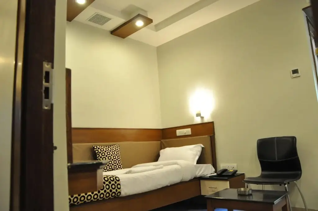 Мадурай: Hotel The Nook