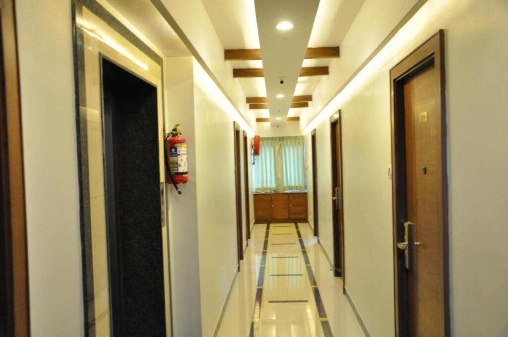 Hotel The Nook — фото 1