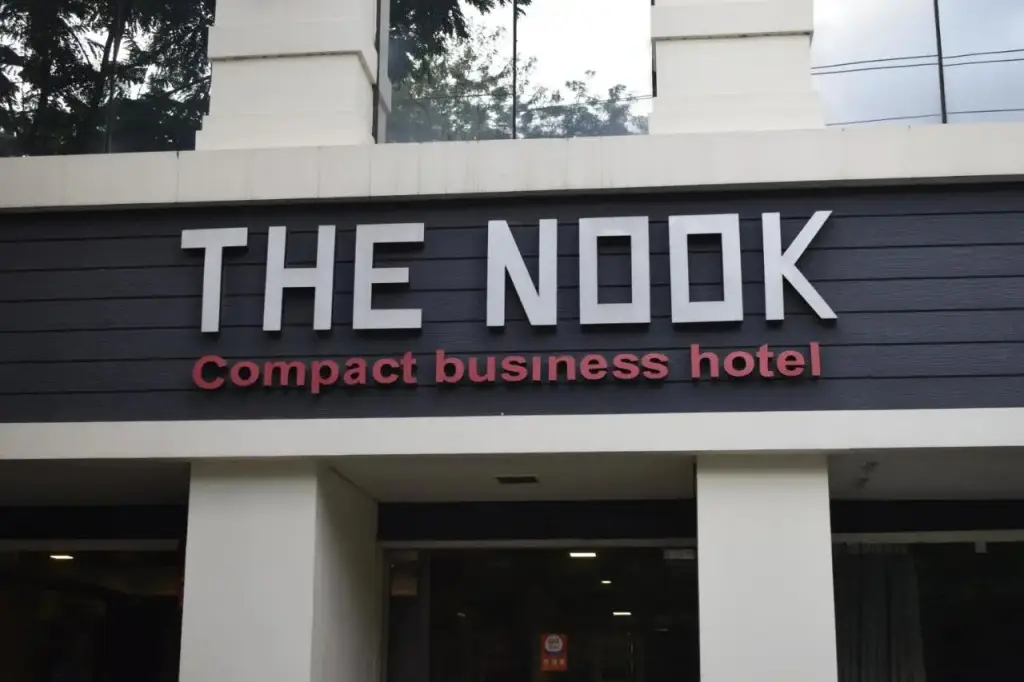 Hotel The Nook — фото 1