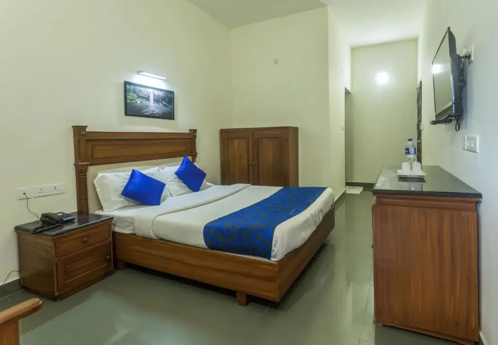 Муннар: OYO 9531 Hotel Highrange Inn