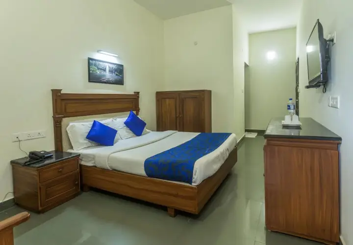 Муннар: OYO 9531 Hotel Highrange Inn