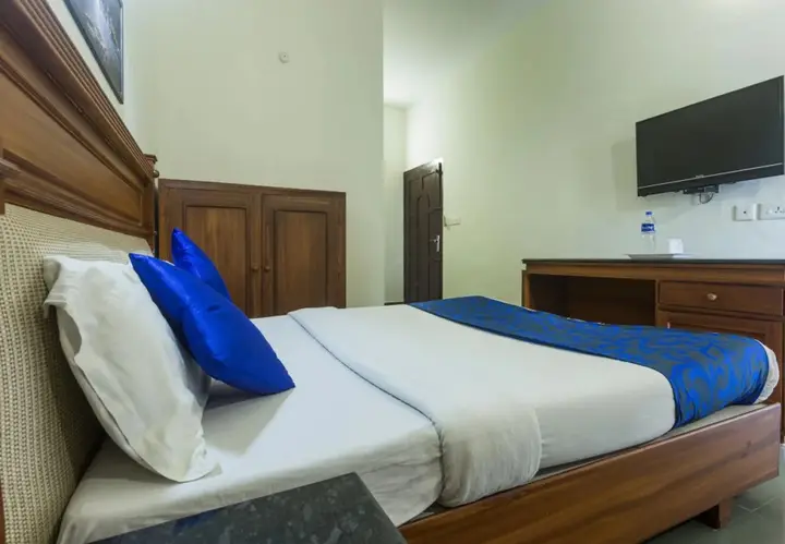 Муннар: OYO 9531 Hotel Highrange Inn