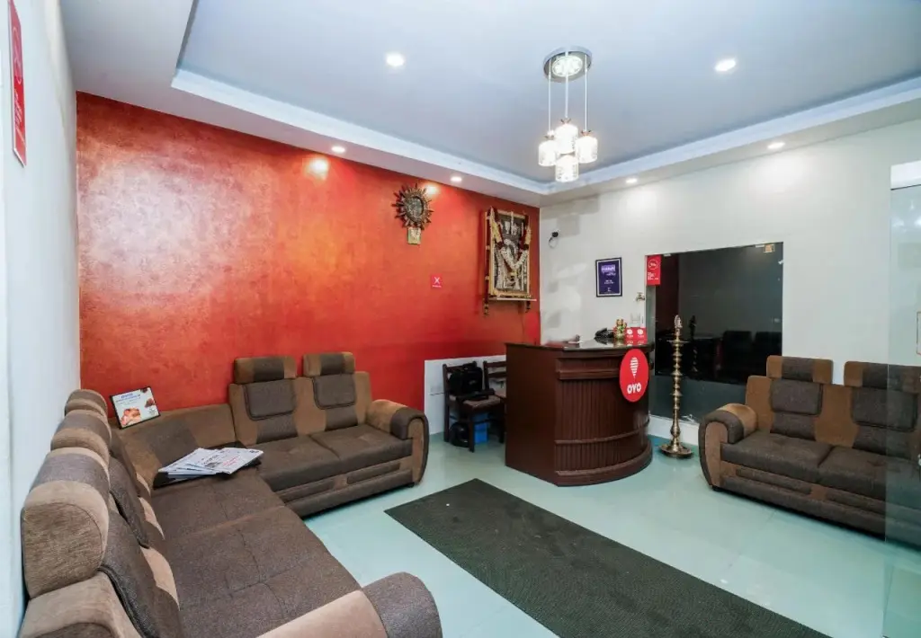 Муннар: OYO 9531 Hotel Highrange Inn
