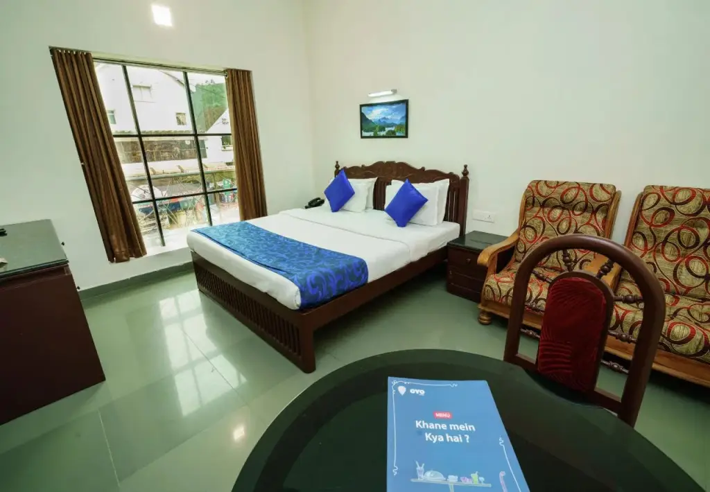 Муннар: OYO 9531 Hotel Highrange Inn