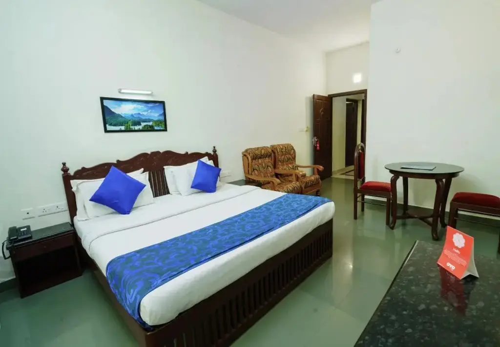 Муннар: OYO 9531 Hotel Highrange Inn