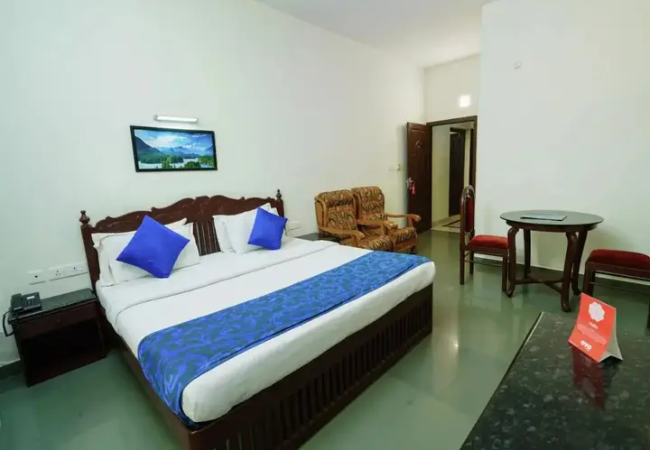 Муннар: OYO 9531 Hotel Highrange Inn