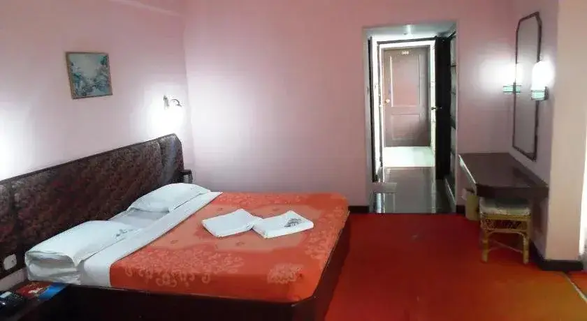 Кодайканал: Hotel Valley View Inn