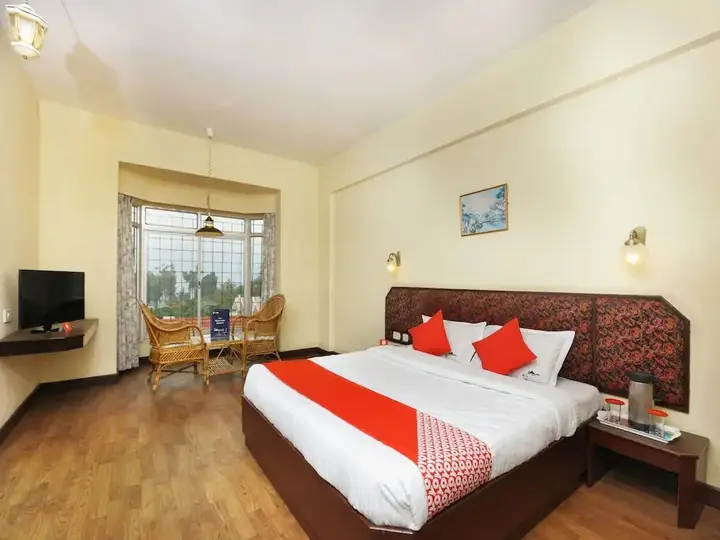Кодайканал: Hotel Valley View Inn