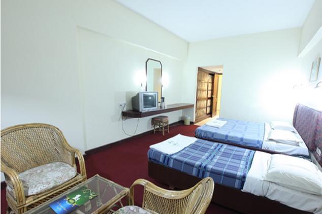 Кодайканал: Hotel Valley View Inn