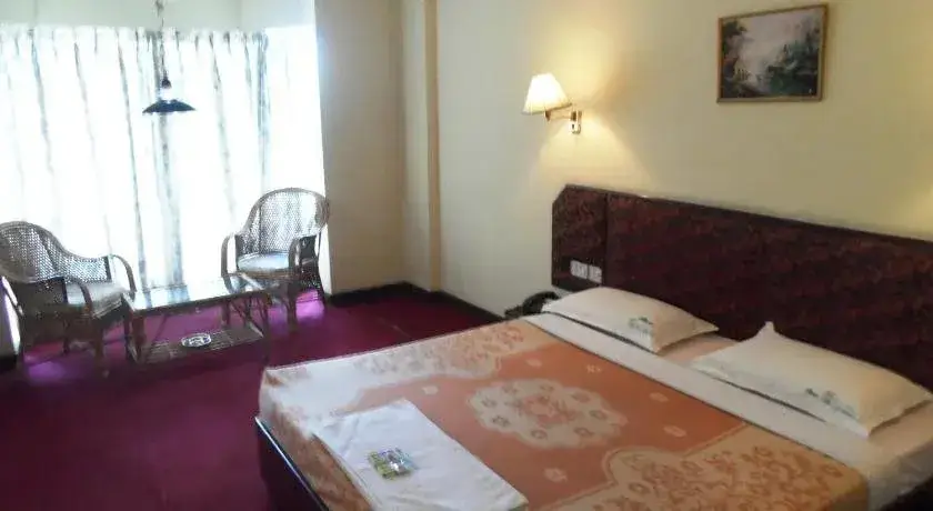 Кодайканал: Hotel Valley View Inn