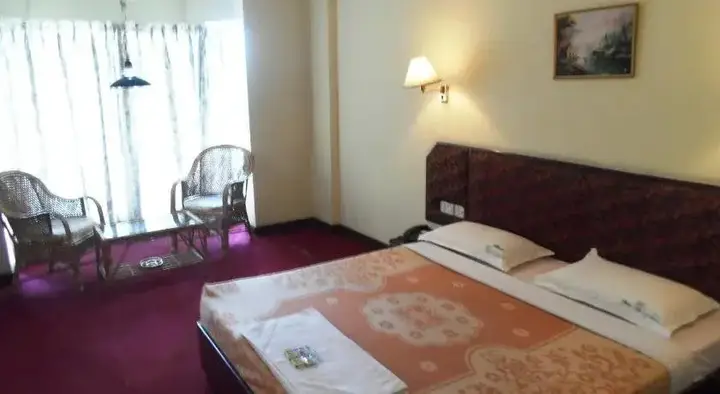 Кодайканал: Hotel Valley View Inn