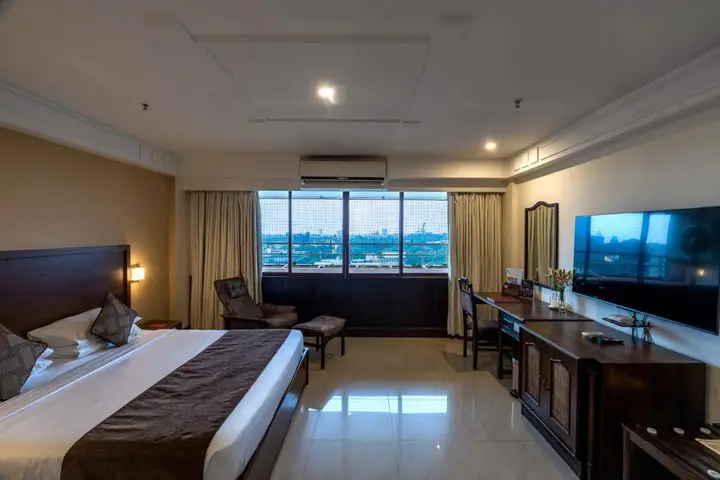 Бангалор: Hotel Ivory Tower