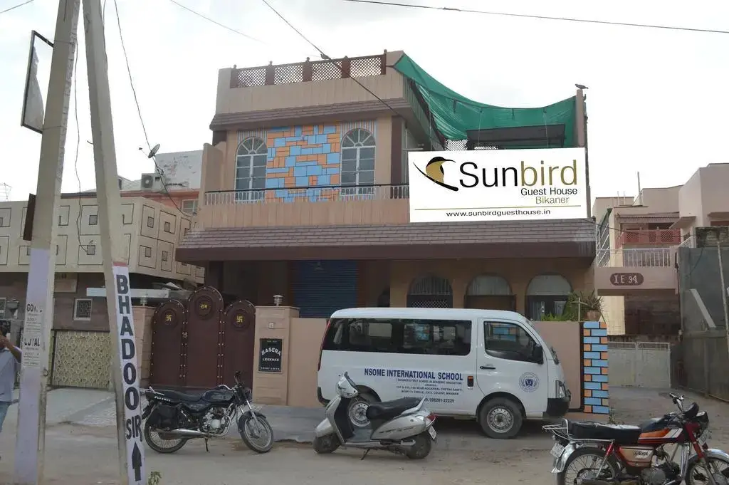 Sunbird Guest House — фото 1