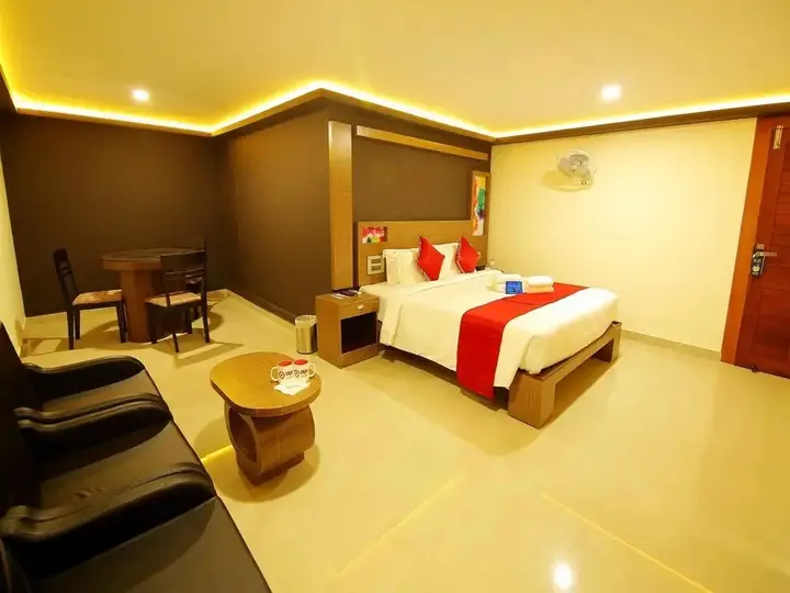 Аллеппи: Hotel AJ Park