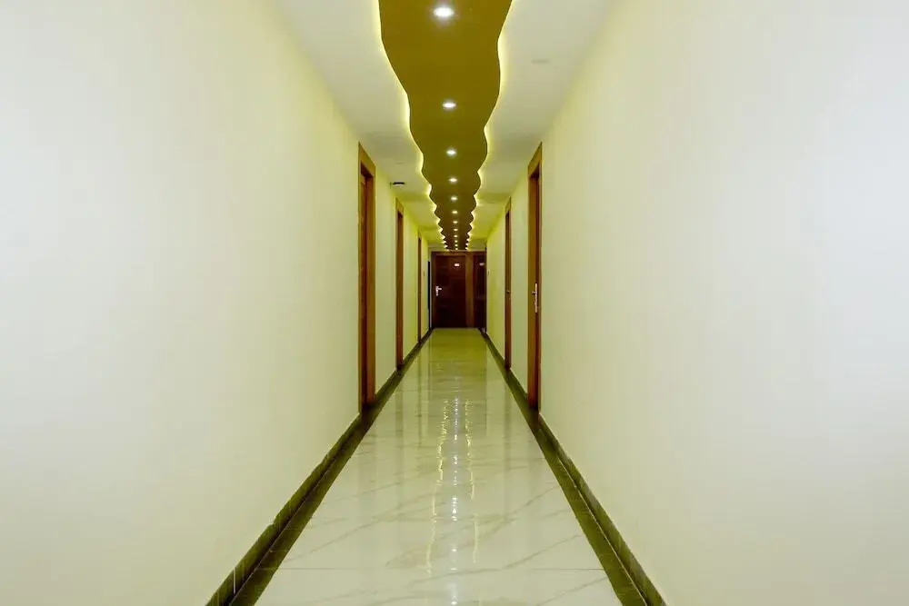 Аллеппи: Hotel AJ Park
