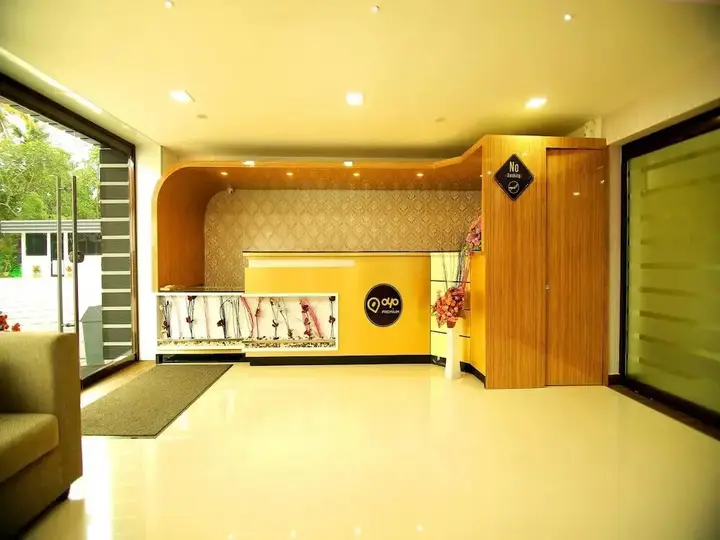 Аллеппи: Hotel AJ Park