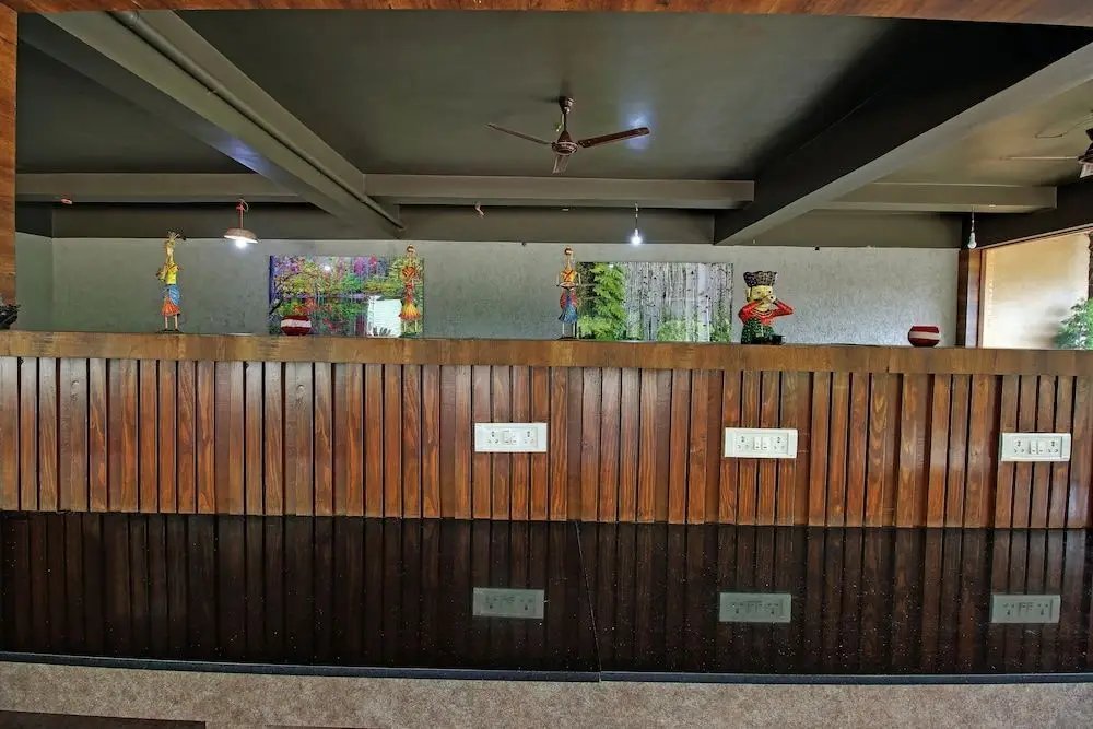 Manwar Garden Resort Mount Abu — фото 1