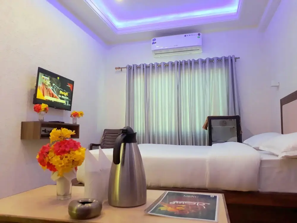 Гора Абу: Manwar Garden Resort Mount Abu