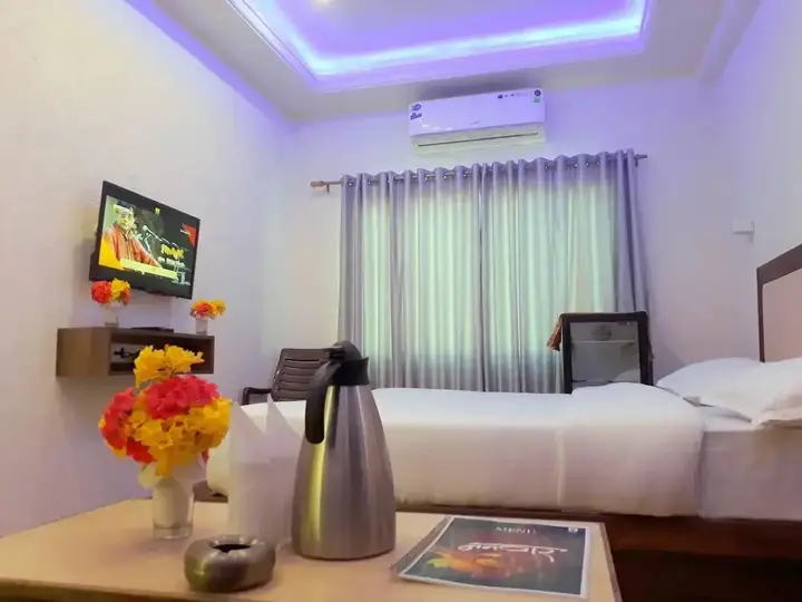 Гора Абу: Manwar Garden Resort Mount Abu