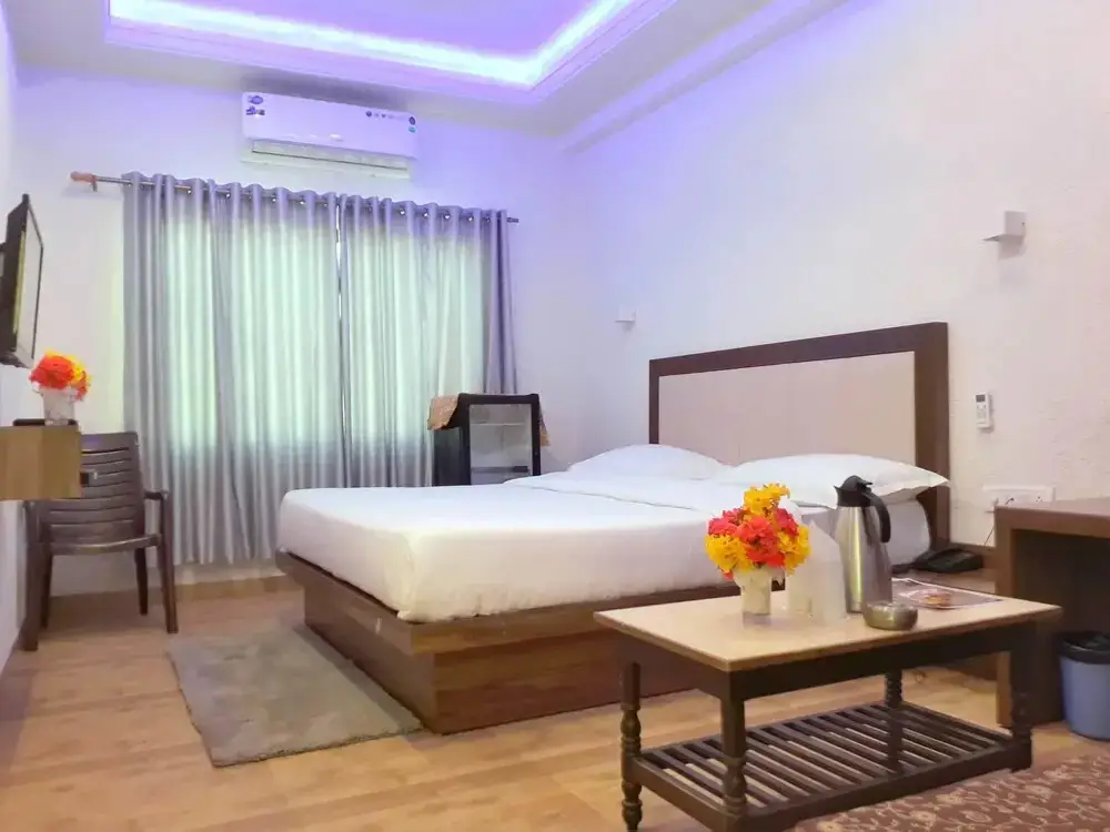 Гора Абу: Manwar Garden Resort Mount Abu