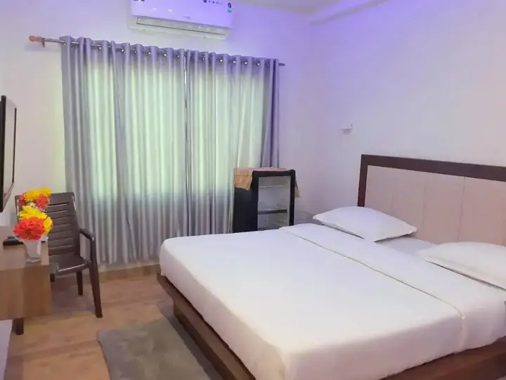 Гора Абу: Manwar Garden Resort Mount Abu
