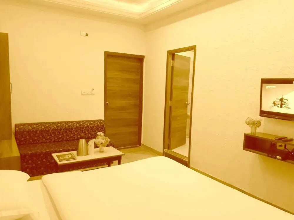 Гора Абу: Manwar Garden Resort Mount Abu