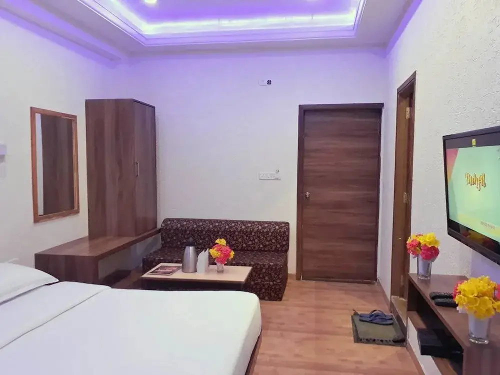 Гора Абу: Manwar Garden Resort Mount Abu