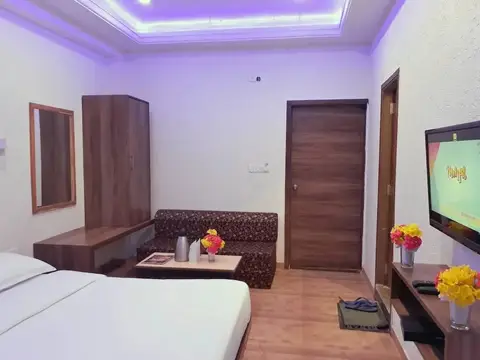 Manwar Garden Resort Mount Abu — фото 1