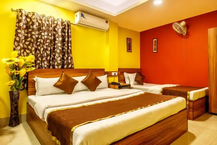 Колката: The SilverLine Hotel