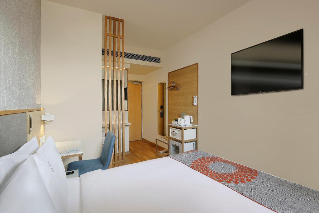 Holiday Inn Express Hyderabad Hitec City by IHG — фото 1