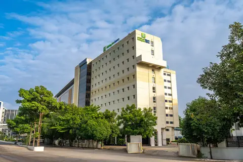 Holiday Inn Express Hyderabad Hitec City by IHG — фото 1