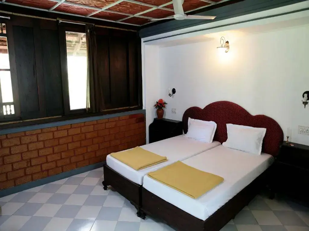 Кумили: Kairali Palace Home Stay