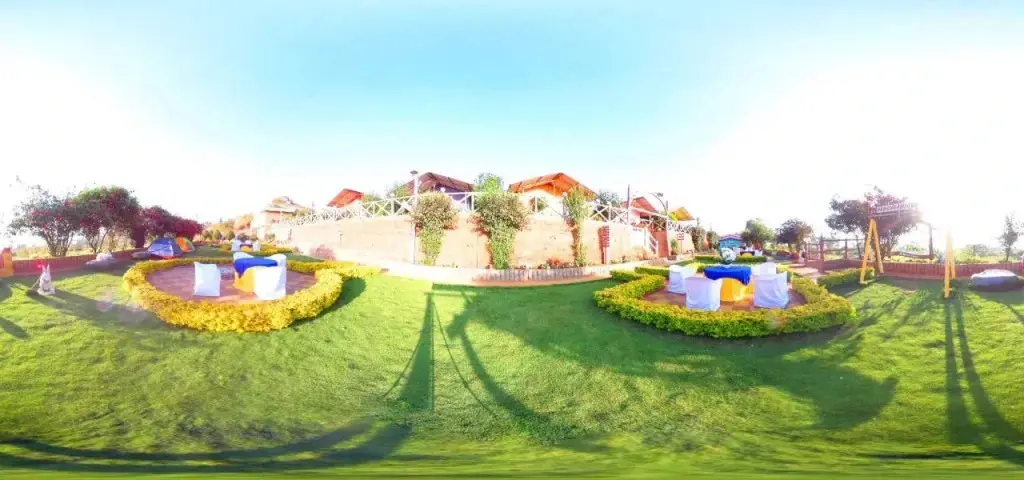 Махабалешвар: Hotel Panchgani Tent House