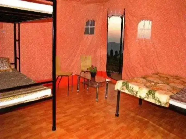Махабалешвар: Hotel Panchgani Tent House