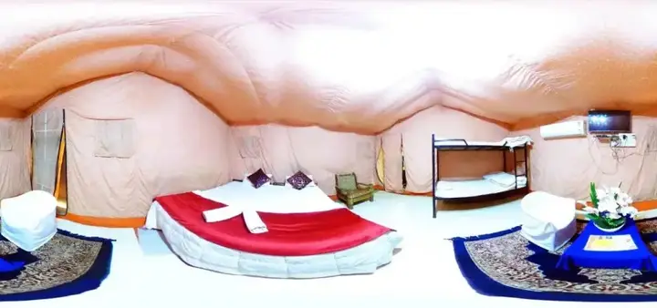 Махабалешвар: Hotel Panchgani Tent House
